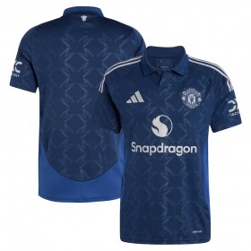 Goedkope Manchester United Uitshirt 2024-25
